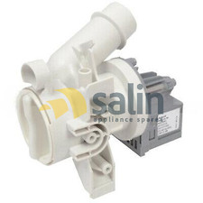 DS4027065 HOOVER WASHING MACHINE DRAIN/RECYCLE PUMP COMPLETE