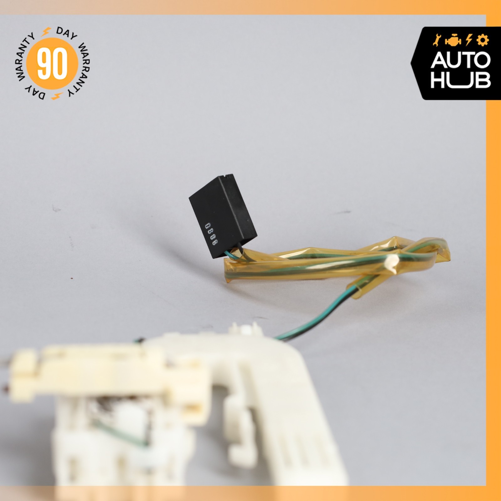 03-13 Bentley Continental GTC GT Fuel Gauge Sensor Right Passenger Side OEM 19k