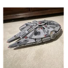 LEGO Star Wars Millennium Falcon Complete Set.