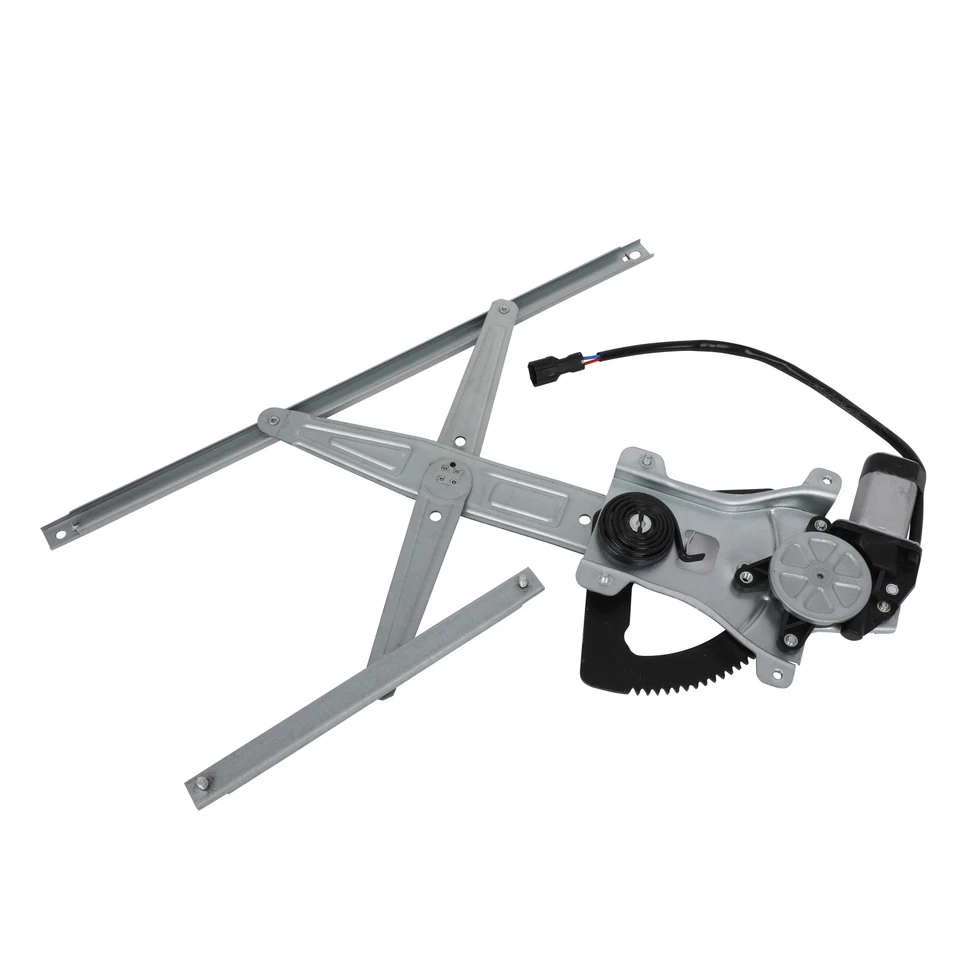 Fits Chevrolet Aveo Aveo5 2006-2010 FL+FR Power Window Motor & Regulators - Image 2 of 4