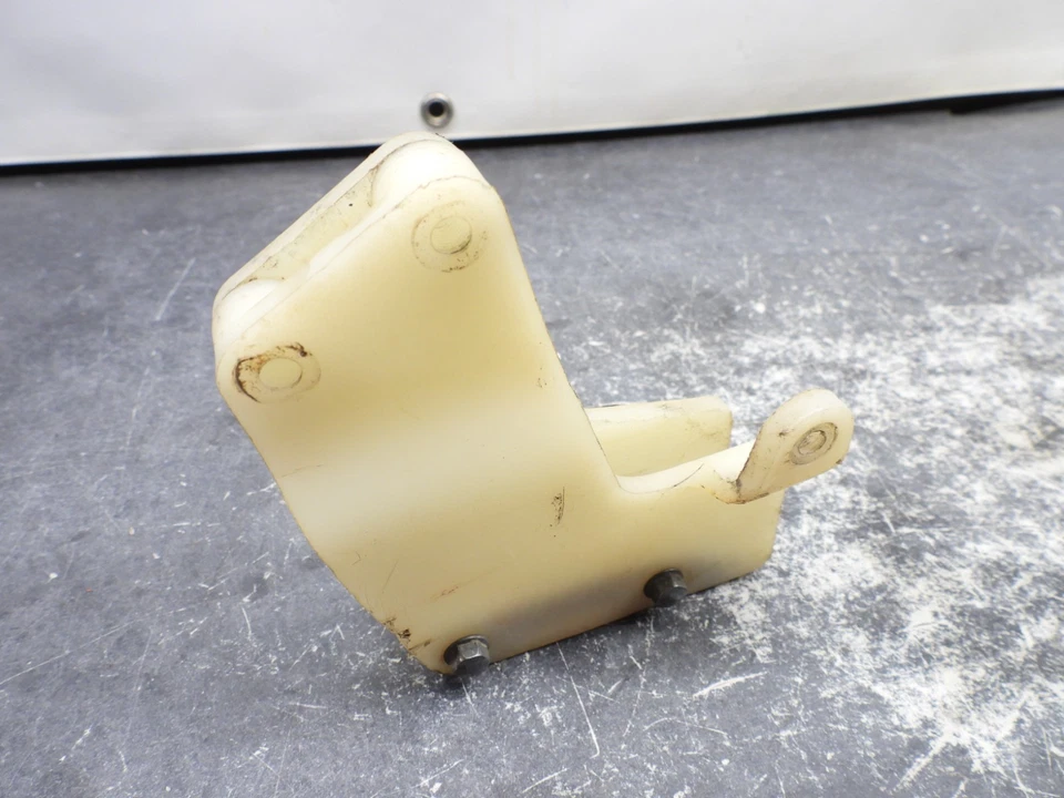 Honda CR 80 CR80R 1982 OEM guía de cadena 2899 Foto 2 de 4