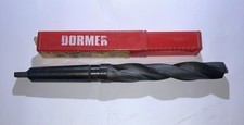Image of Dormer A130 Taper Shank Drill MT3 26.00mm HSS High Speed Steel Drill Bit 26mm 