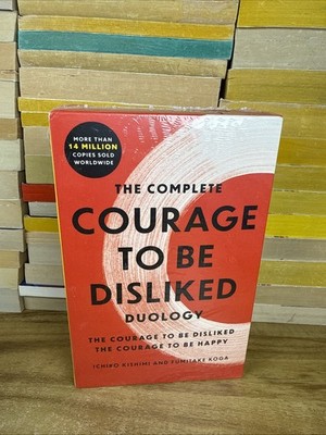The Complete Courage to Be Disliked Duology Boxed Set: The Courage to be Dis...