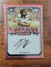 2025 Sage Low Series - Next Level Signatures Paxton DeLaurent #NLS-PD Red. A555