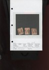 U. S. Scott 208 used  Scott Catalog Value: $110.00 each  Goo10 — photo 1