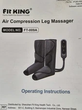 FIT KING FT-009A Leg Air Compression Massager