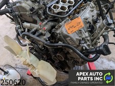 Oem 2014 Toyota 4runner 4.0l Complete Engine 1gr-fe
