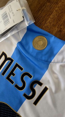 2024/25 Adidas Argentina #10 MESSI Copa America Final Player Match