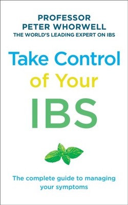 Take Control of your IBS by Peter Whorwell (Paperback Book)