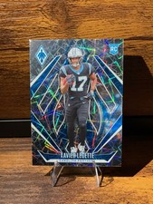 2024 Panini Phoenix - Rookies Xavier Legette #249 Lazer (RC)