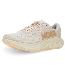 Hoka Women's Rincon 4 Vanilla/Birch 10 Medium