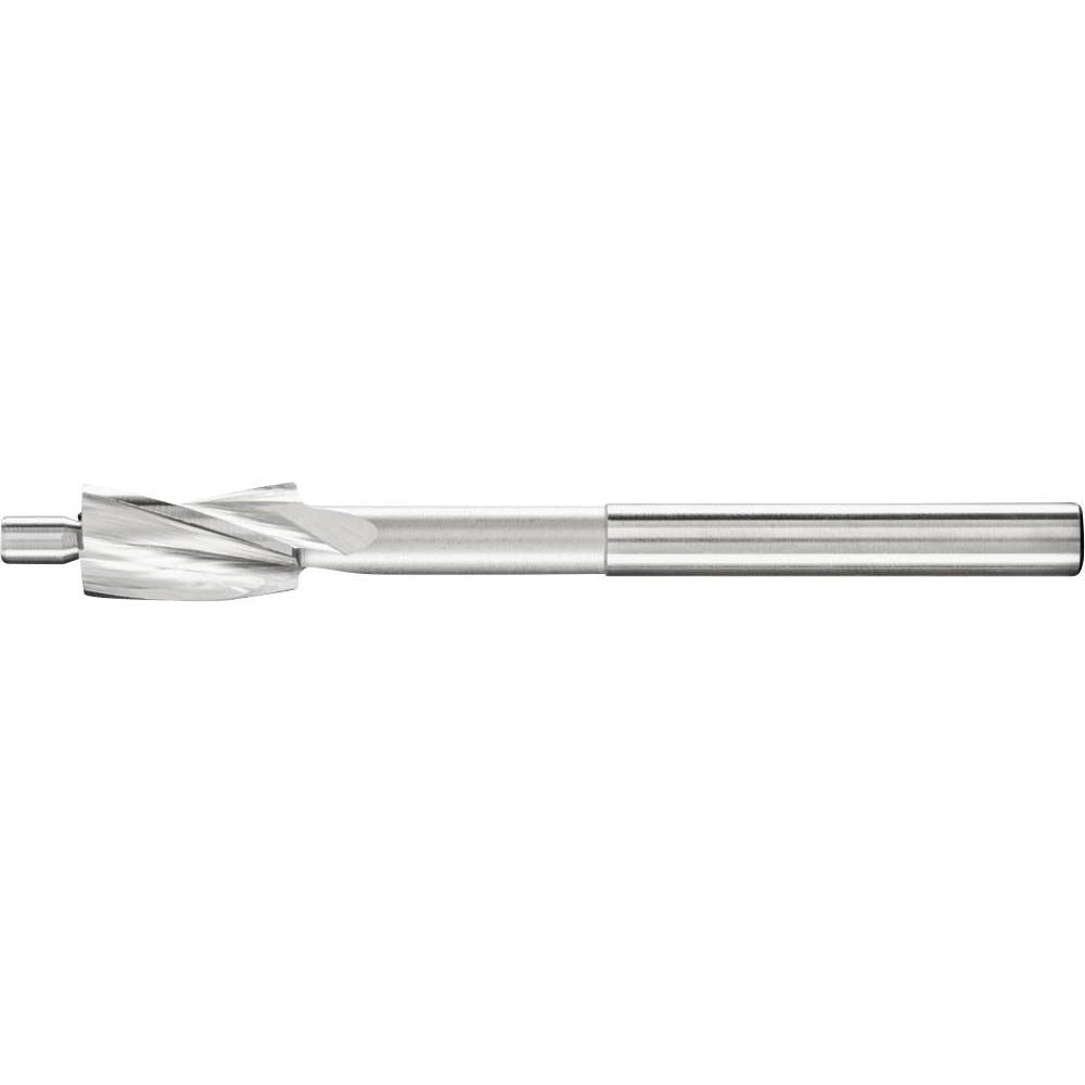 PFERD Countersink 8 mm HSS high-performance with guide pins