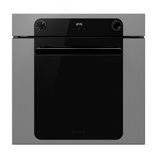 Smeg SF6200TSI Musa Electric Single Oven - Silver SF6200TSI