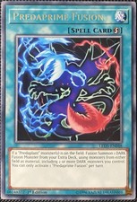 Predaprime Fusion LED5-EN048 Legendary Duelists: Immortal Destiny 1st Ed Yugioh