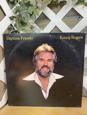 Kenny Rogers "Daytime Friends" LP 1977 UA-LA754 VG /VG