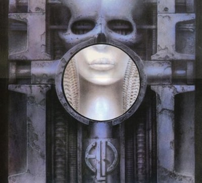 Emerson, Lake & Palmer Brain Salad Surgery (CD) Deluxe  Album