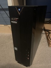 Desktop PC Acer Aspire XC-885 1 TB HDD Intel® i5-9400 2.90 GHz 8 GB Tower PC 
