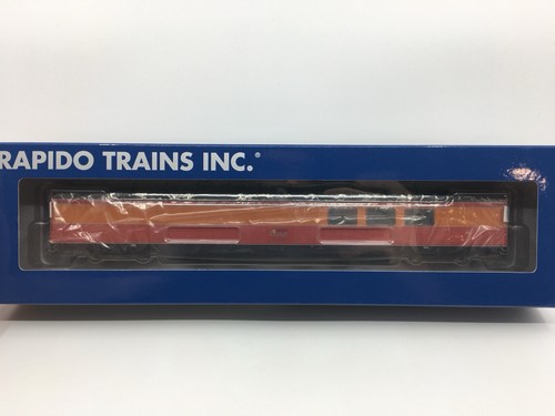 HO Rapido 175002 Southern Pacific Daylight Dome Lounge Car SP #3605 ILUMINADO | Condition: Used
