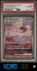 2023 Pokemon Japanese Sv2a Pokemon 151 #201 Charizard Ex Special Art Rare PSA 10