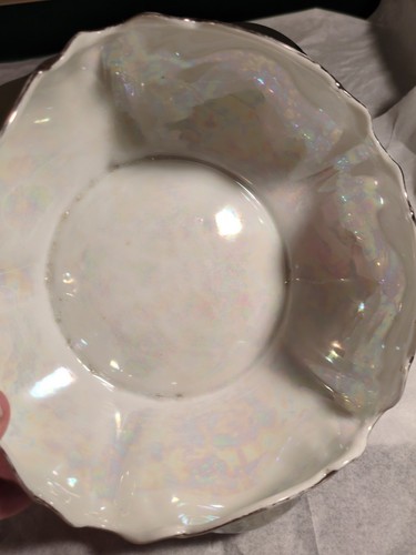 R.S. Tillowitz Porcelain Bowl - Picture 21 of 23