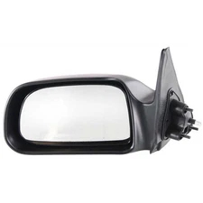 For 01-04 Tacoma Pickup Truck Base/DLX Rear View Mirror Manual Remote Left Side