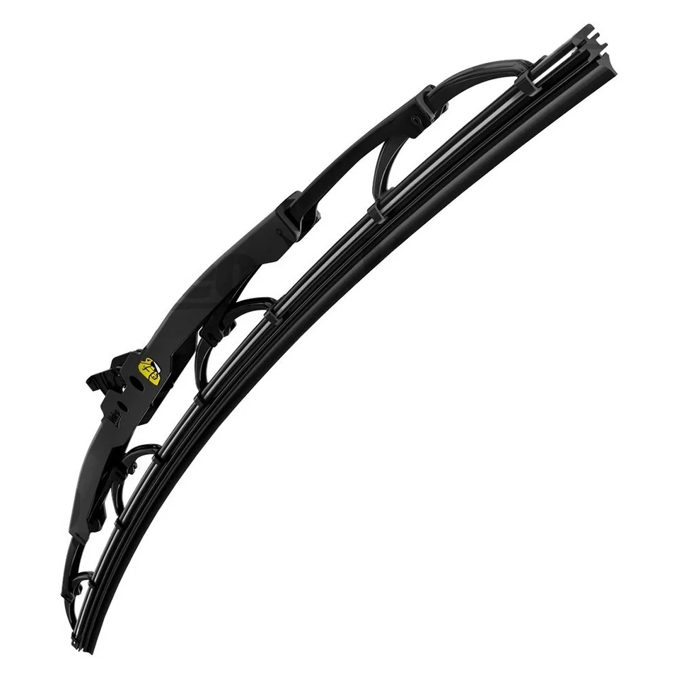 For Chevy R20 87 Valeo Ultimate Traditional Long Code 16" Black Wiper Blade Foto 2 de 2