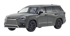 Kyosho Original 1/43 Lexus TX 500h F SPORT Performance Titanium Carbide Grey KS0