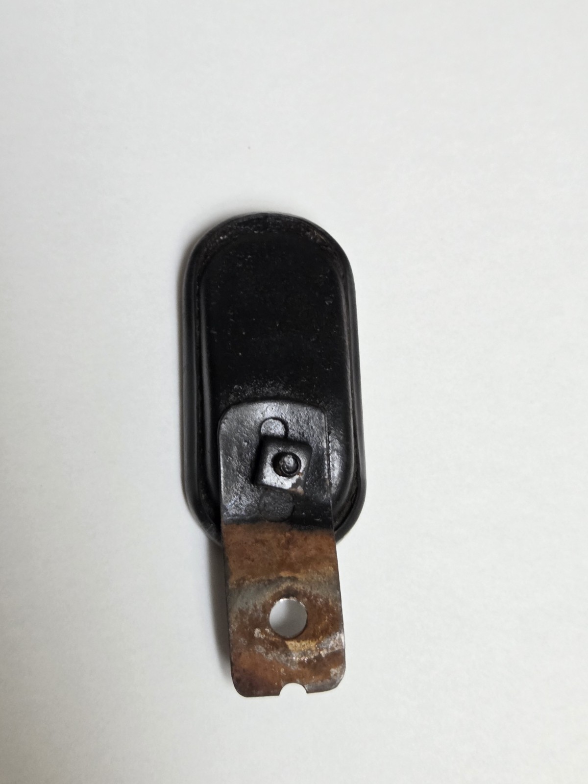 1940's Stimsonite No. 15 Bicycle Reflector, Rare Vintage Bike Accessory