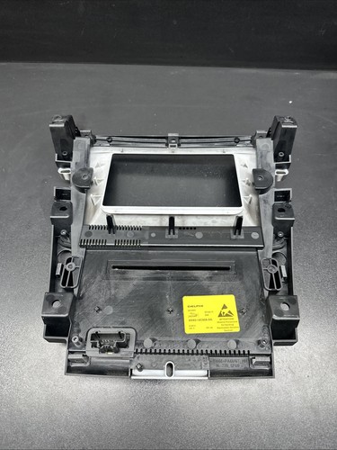 10-15 Jaguar X150 XK XKR Command Head Unit Navigation Radio OEM 46k - Picture 5 of 7