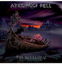 Axel Rudi Pell - The Ballads V [Brand New CD] Factory Sealed