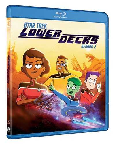 Star Trek: Lower Decks - Season Two 