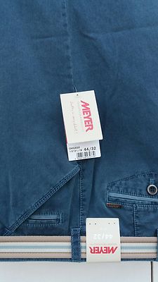 MEYER Blau Chicago Hose 1-5131 107cm44 46 CM 58 '' 50 '' 52 ''