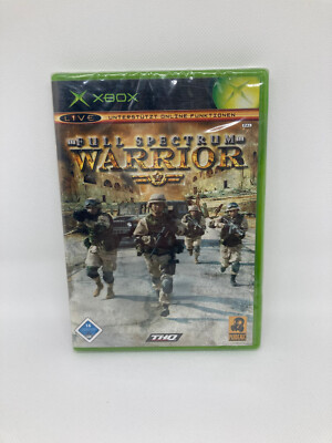 Full Spectrum Warrior für Microsoft Xbox
