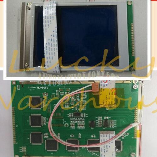 Schermo LCD da 5,7 pollici di ricambio per display Siemens SP14Q009 TP177A TP177B - Foto 2 di 2