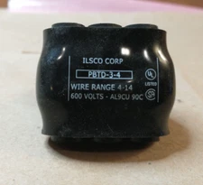 ILSCO Corp PBTD-3-4, 3 Port Insulated Tap Connector 600V - Fast Ship