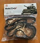 1/24 Rc Battle Tanks Track Crawler Belt Accessories Parts Leopard M1A2 Japan T90