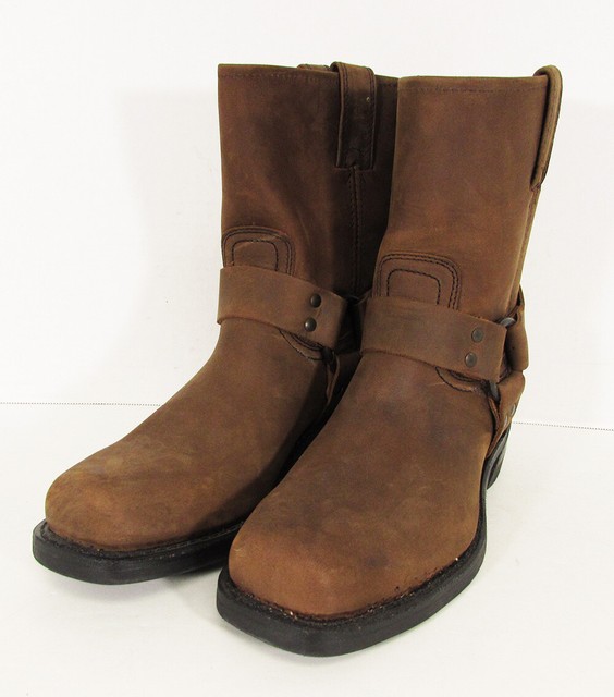 frye 8r harness mens