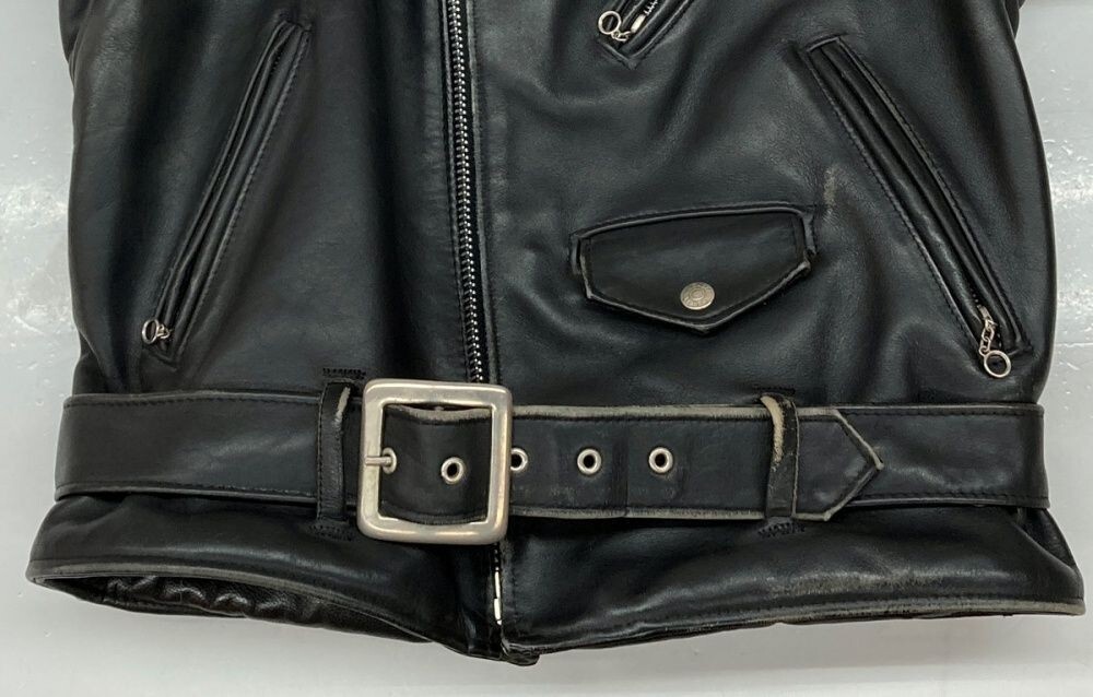 Schott Perfecto レザー ライダース 38 s-l400.jpg