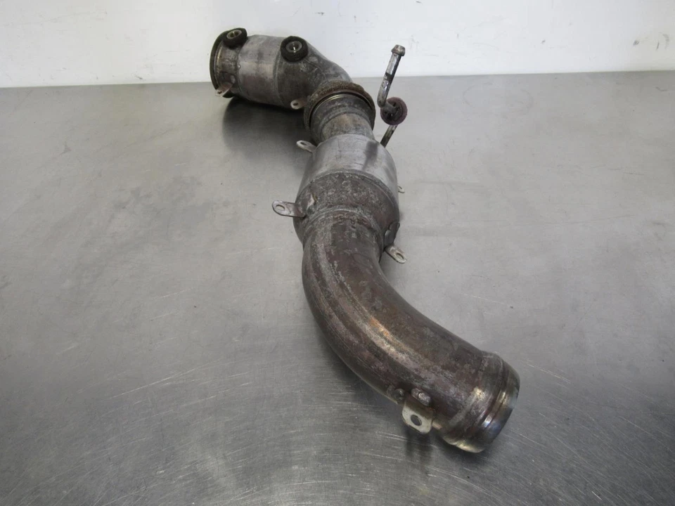 TUBO DE ESCAPE DERECHO DERECHO EB1392 2014 14 MCLAREN MP4-12C Foto 2 de 4