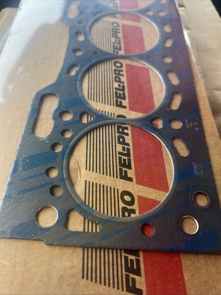 Junta do cabeçote do cilindro do motor Fel-Pro 9483 PT serve 87-94 Toyota Tercel 1.5L-L4 - Imagem 2 de 4