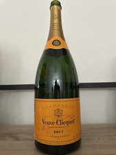 Veuve Clicquot empty bottle, 1.5 L