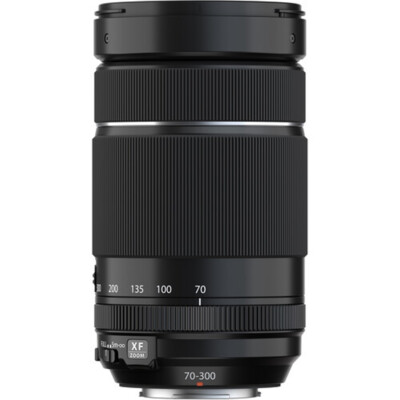 【中古美品】 XF70-300mm F4-5.6 R LM OIS WR Fujifilm XF 70-300mm f/4-5.6 R LM OIS WR Telephoto Lens for sale