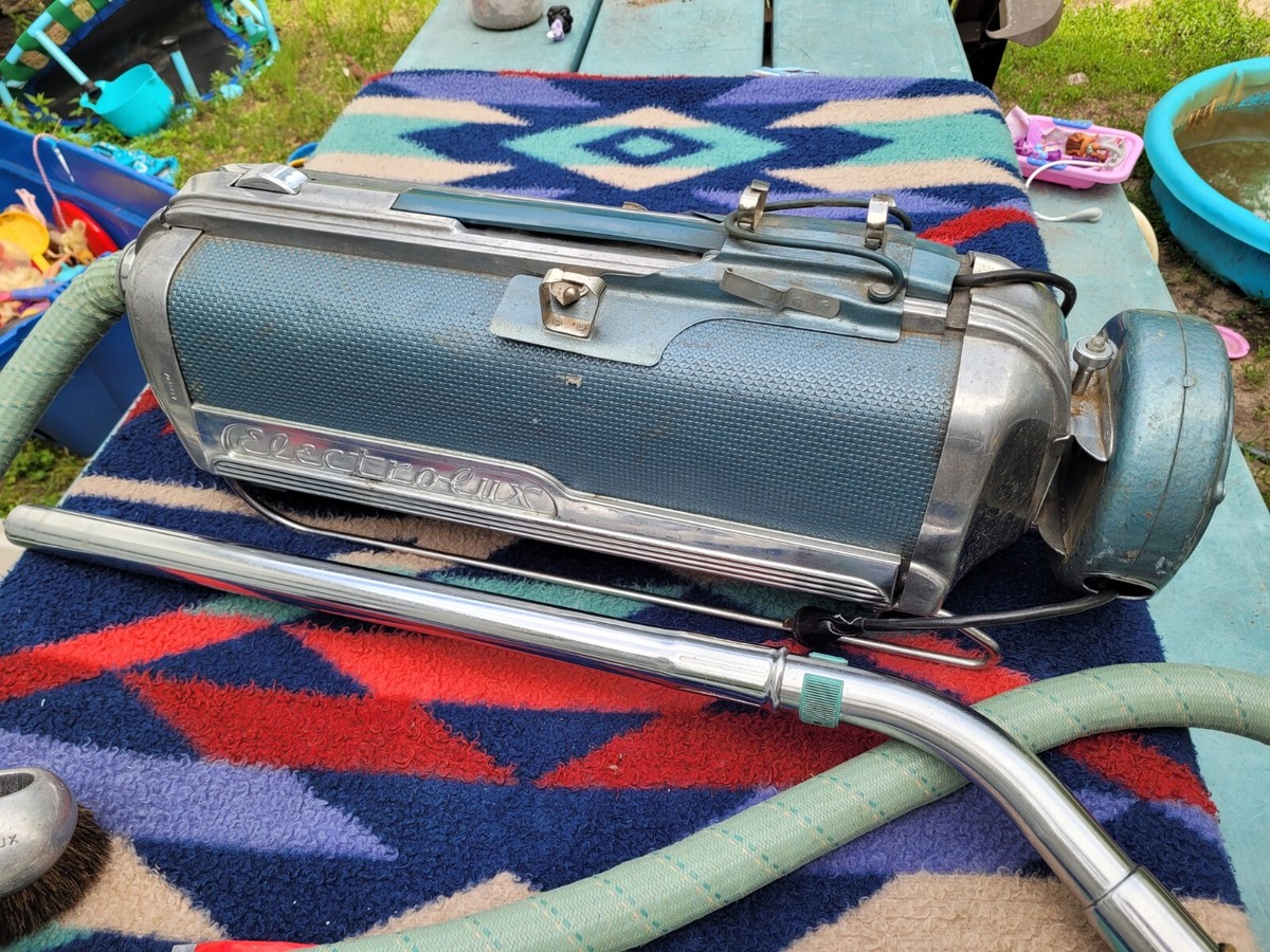 激レアvintage antique 40s50s ELECTROLUX 掃除機 Vintage Electrolux