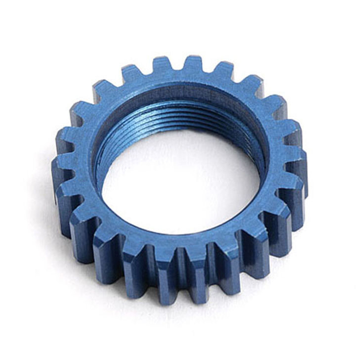 TEAM ASSOCIATED #2297 NTC3 22 tooth Pinion Gear (blue) (std) | eBay