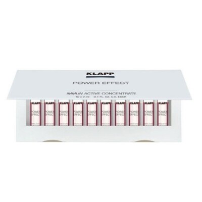KLAPP POWER EFFECT AMPOULE SET(6TYPES)