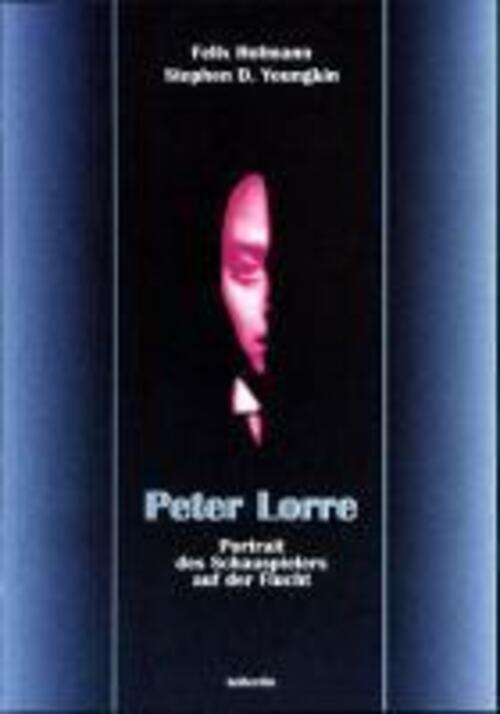 Thumbnail - Felix/youngkin, Stephen D Hofmann | Peter Lorre | Taschenbuch |
