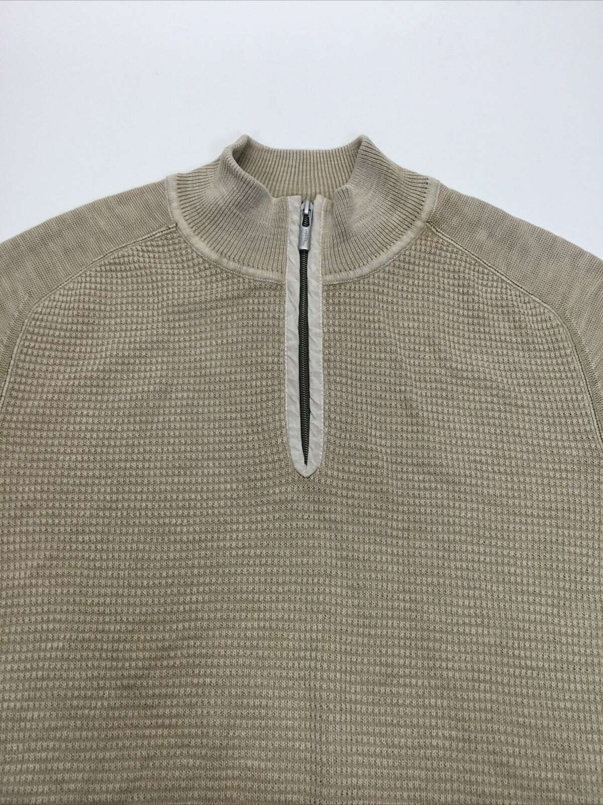 Мужской пуловер на молнии Tommy Bahama свитер с длинным рукавомM 20290₽