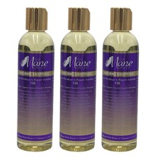 3 Pk The Mane Choice Ancient Egyptian Anti Breakage Repair Antidote Oil 8 oz HTF