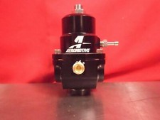Aeromotive Regulator X1 Series Efi Bypass 13303 Aeromotives Newest Regulator
