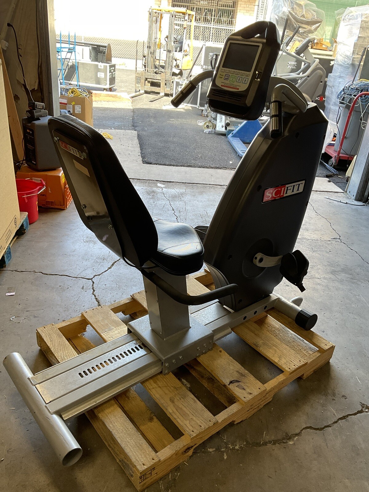 scifit exercise bike